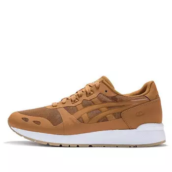 Кроссовки gel lyte ns кроссовки коричневые Asics, коричневый