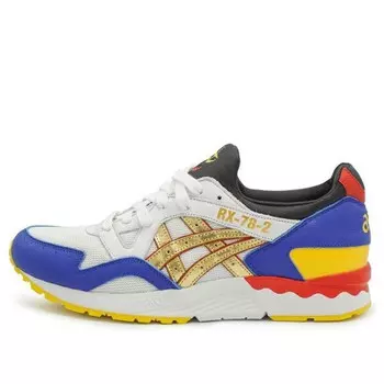 Кроссовки gel lyte v Asics, белый