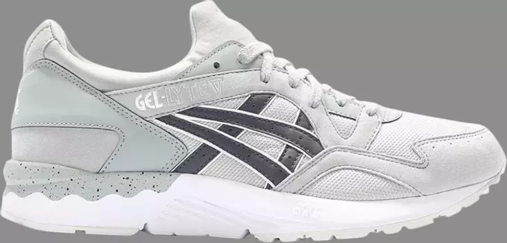 Кроссовки gel lyte v Asics, серый