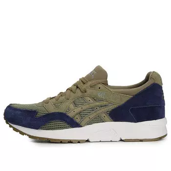 Кроссовки gel lyte v Asics, зеленый