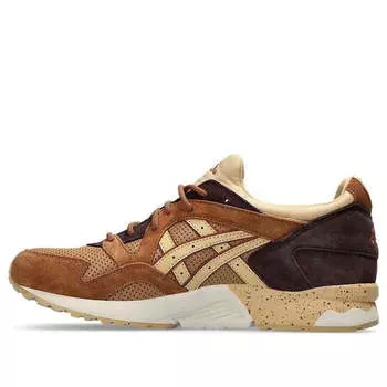 Кроссовки gel-lyte v 'godai pack camel brown' Asics, мультиколор
