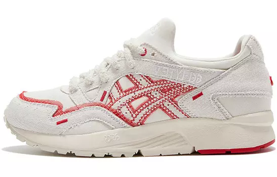 Кроссовки Gel-Lyte V Kirch Incomplete Asics, кремовый