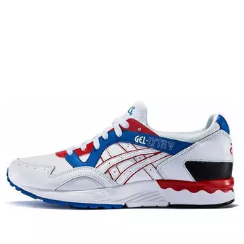 Кроссовки gel lyte v кроссовки красные Asics, белый