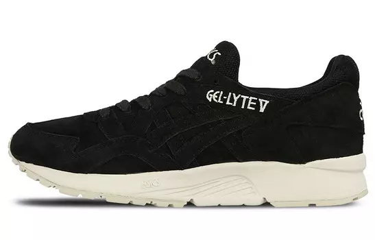 Кроссовки Gel-Lyte V мужские низкие черные Asics