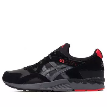 Кроссовки gel lyte v нескользящие дышащие низкие спортивные Asics, черный