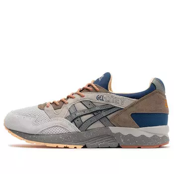 Кроссовки gel-lyte v 'retro trail concrete' Asics, мультиколор