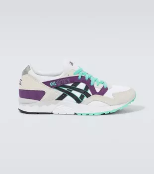 Кроссовки Gel-Lyte V с замшевой отделкой Asics, мультиколор