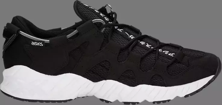 Кроссовки gel mai 'japanese text' Asics, многоцветный