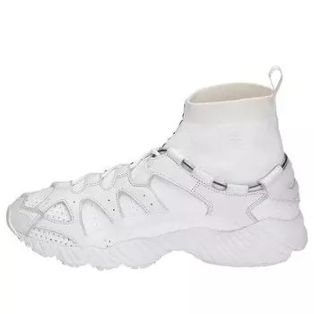 Кроссовки gel mai knit mt Asics, белый
