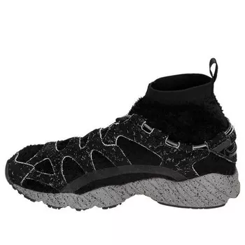 Кроссовки gel mai knit mt Asics, черный