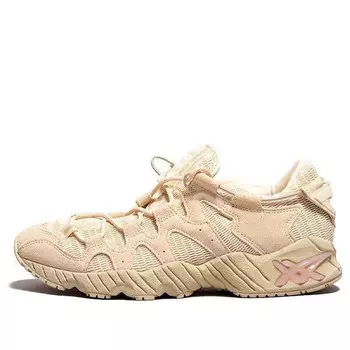 Кроссовки gel mai желтый Asics, желтый