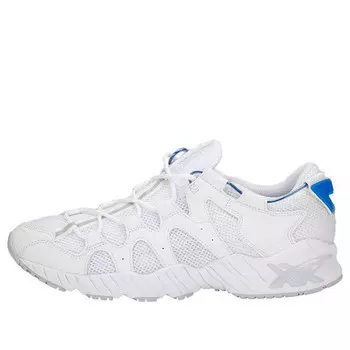 Кроссовки гель май Asics, белый