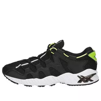 Кроссовки гель май Asics, черный