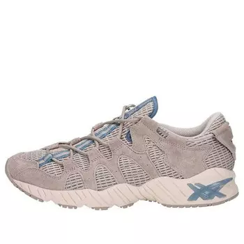 Кроссовки гель май Asics, серый