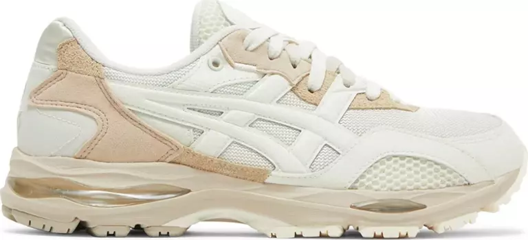 Кроссовки gel mc plus 'ivory putty' Asics, пломбир