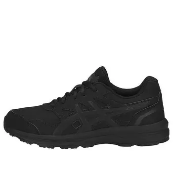 Кроссовки гель миссия 3 Asics, черный