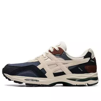 Кроссовки гель мк плюс Asics, белый