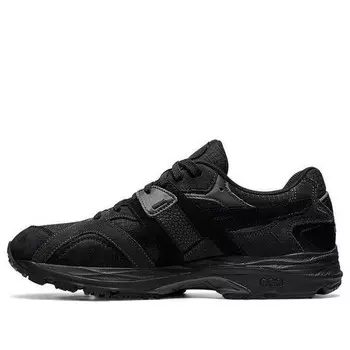 Кроссовки гель мк плюс Asics, черный
