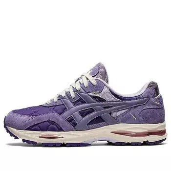 Кроссовки гель мк плюс Asics, фиолетовый