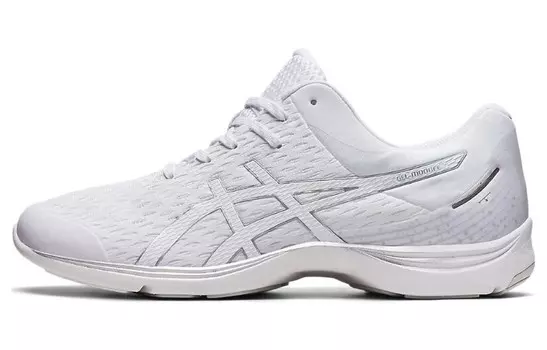 Кроссовки Gel-Moogee для бега унисекс с низким верхом белого цвета Asics