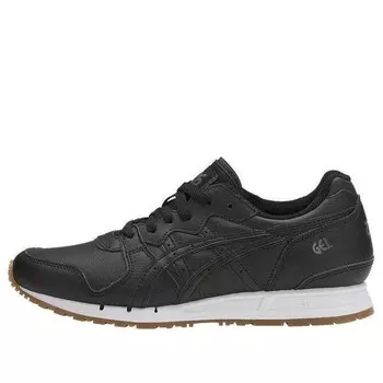 Кроссовки гель movimentum Asics, черный