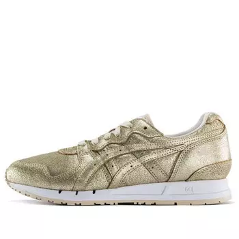 Кроссовки гель movimentum Asics, золотой