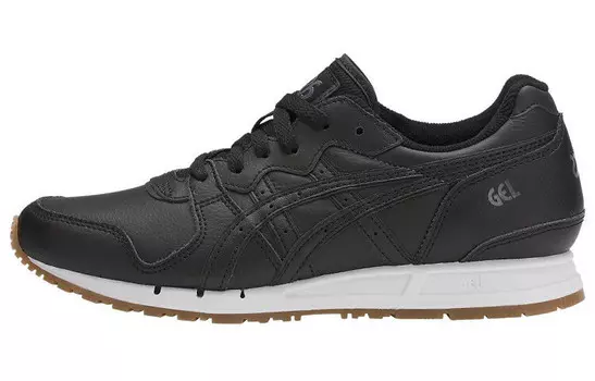 Кроссовки Gel-Movimentum женские с низким верхом, черные Asics
