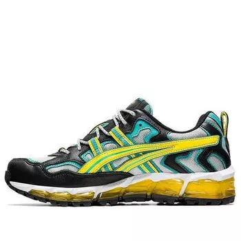 Кроссовки гель nandi 360 Asics, черный