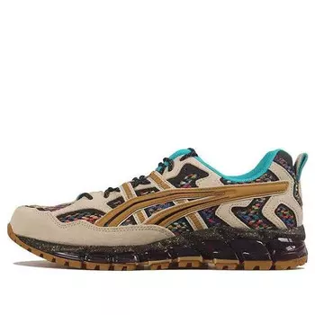Кроссовки гель nandi 360 Asics, хаки