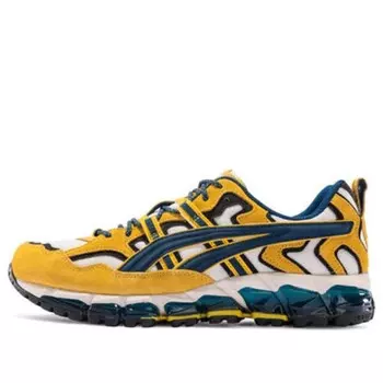 Кроссовки гель nandi 360 Asics, желтый
