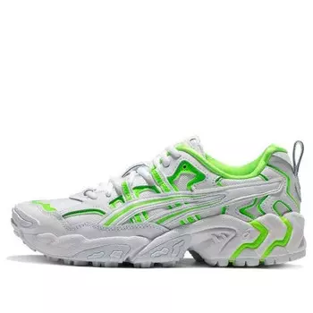 Кроссовки гель нанди Asics, белый
