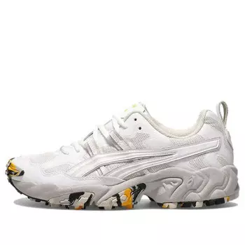 Кроссовки гель нанди Asics, белый