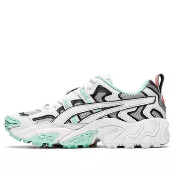 Кроссовки гель нанди Asics, белый