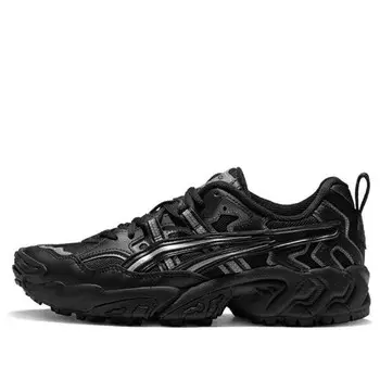 Кроссовки гель нанди Asics, черный