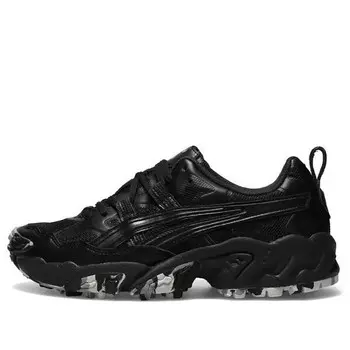 Кроссовки гель нанди Asics, черный
