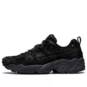 Кроссовки гель нанди Asics, черный