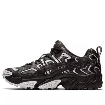 Кроссовки гель nandi og Asics, черный
