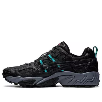Кроссовки гель nandi og Asics, черный