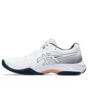 Кроссовки gel-netburner ballistic ff 3 Asics, белый