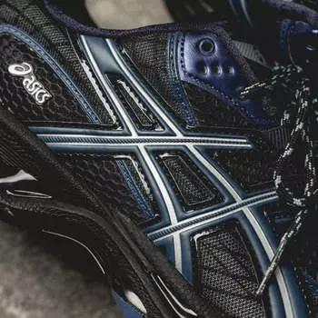 Кроссовки gel-nimbus 10.1 Asics, черный