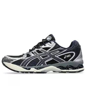 Кроссовки gel-nimbus 10.1 Asics, черный