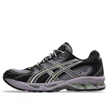 Кроссовки гель нимбус 10.1 Asics, фиолетовый
