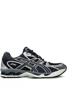 Кроссовки GEL-Nimbus 10.1 "Черный/Полночь" ASICS, синий