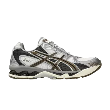Кроссовки Gel Nimbus 10.1 'Cream Brown Pure Silver', кремовый