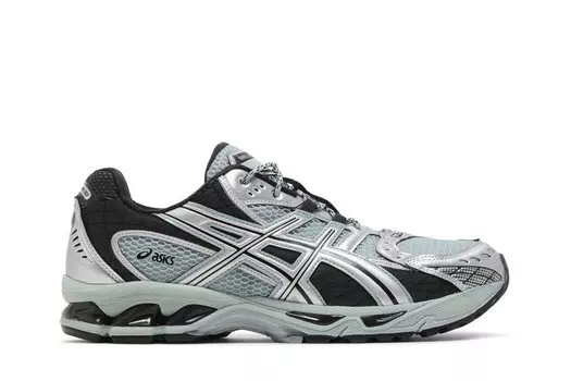 Кроссовки Gel Nimbus 10.1, цвет Ocean Haze Pure Silver