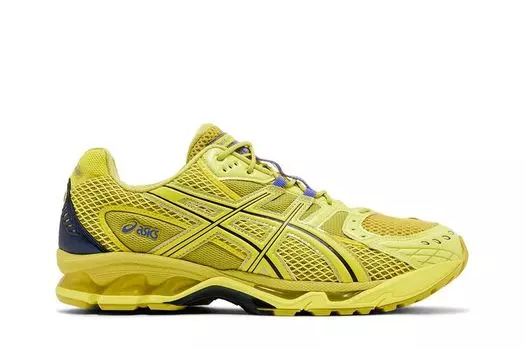 Кроссовки Gel Nimbus 10.1 'Lemon Spark', желтый