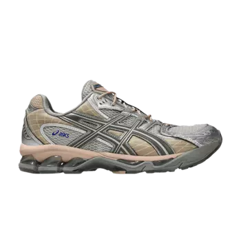 Кроссовки Gel Nimbus 10.1 'Moonrock Truffle Grey', серый