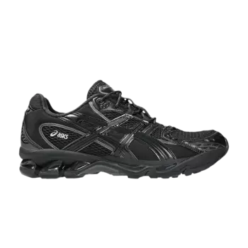 Кроссовки Gel Nimbus 10.1 'Triple Black', черный