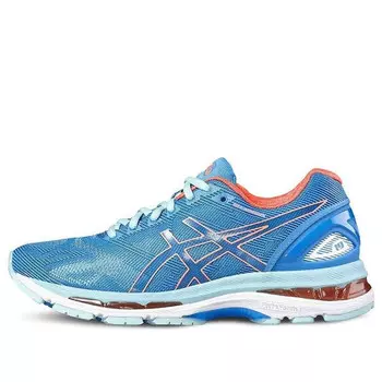 Кроссовки gel nimbus 19 Asics, синий