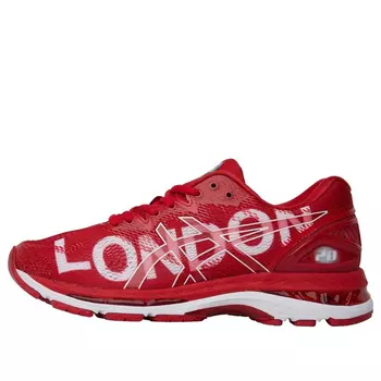 Кроссовки gel-nimbus 20 Asics, красный